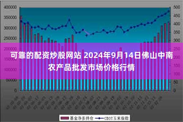 可靠的配资炒股网站 2024年9月14日佛山中南农产品批发市场价格行情