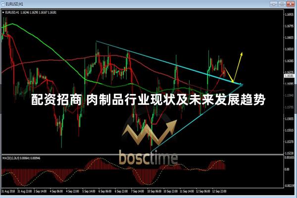 配资招商 肉制品行业现状及未来发展趋势