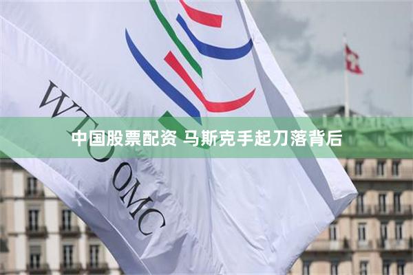 中国股票配资 马斯克手起刀落背后